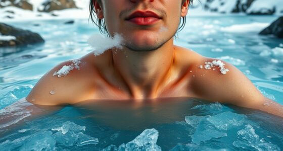 boosts energy through cold