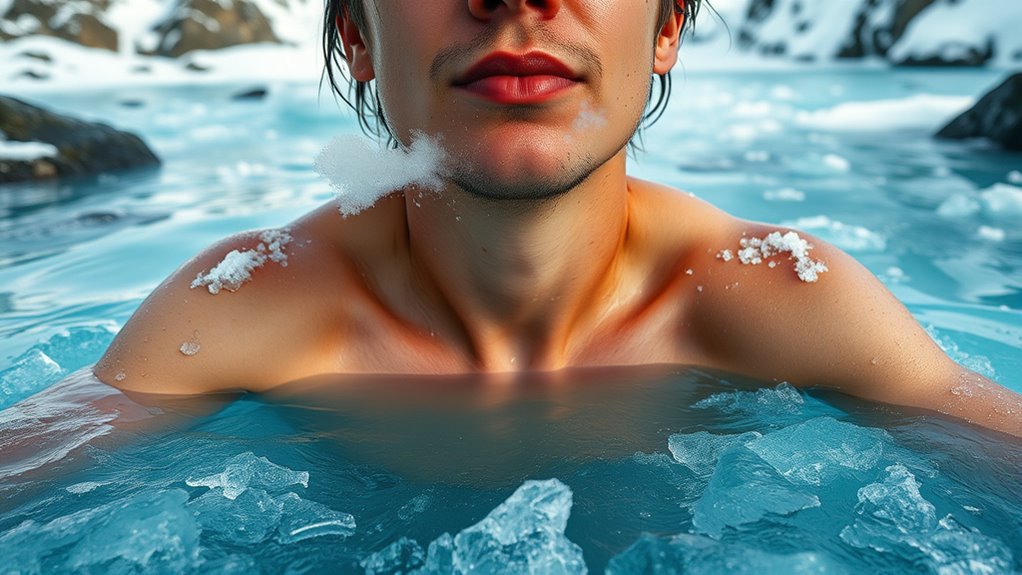 boosts energy through cold