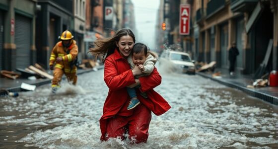 brave deeds spark hope