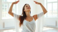 breathing and movement detox