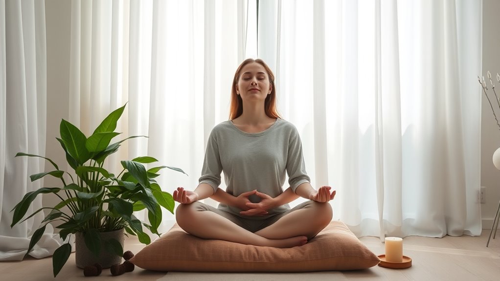breathwork reduces stress naturally