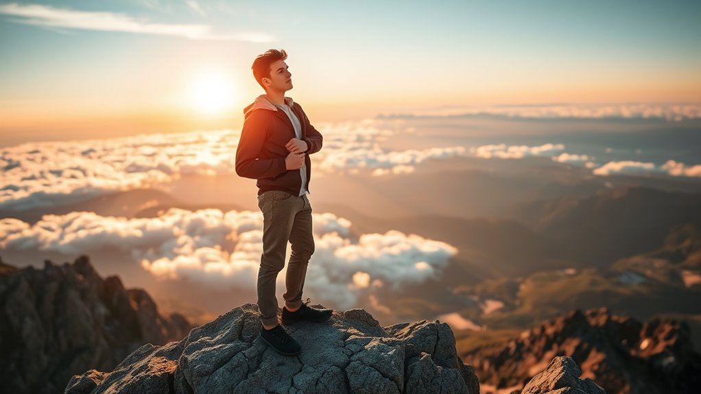 build confidence through self awareness