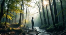 building strength through adversity