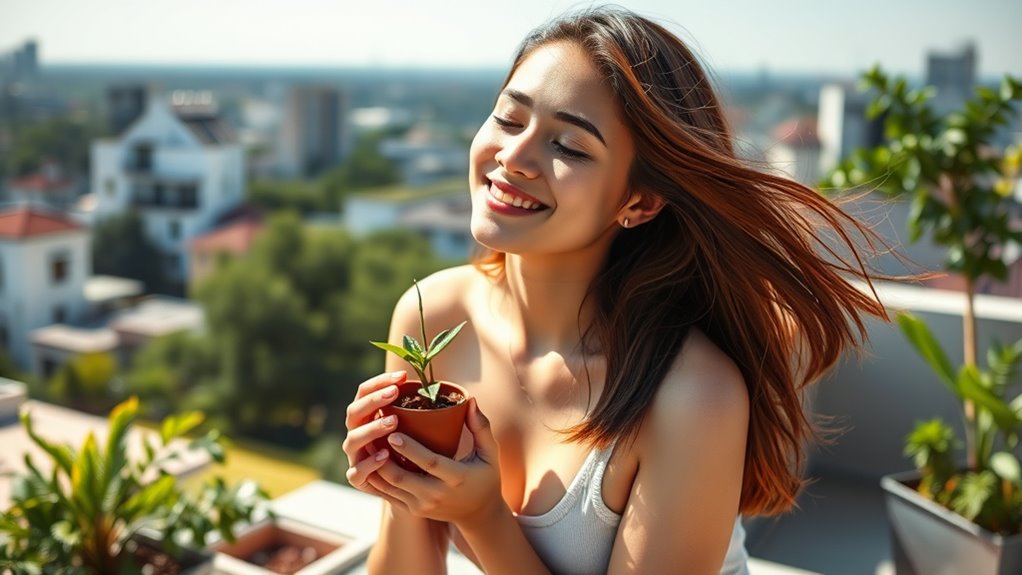 celebrating self love acts