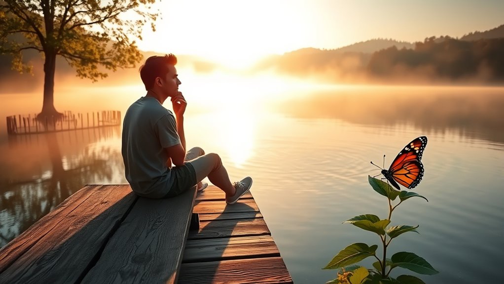 change negative thoughts mindfully