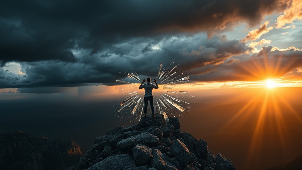 changing negative thought patterns