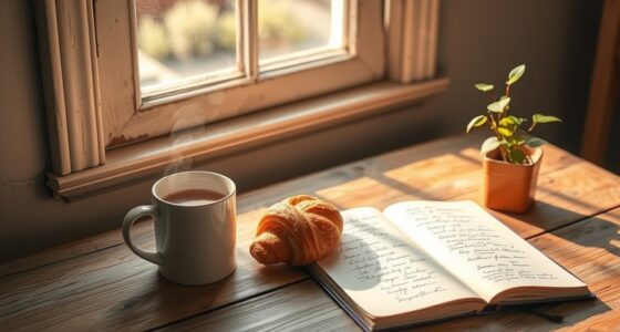 cherish small daily moments