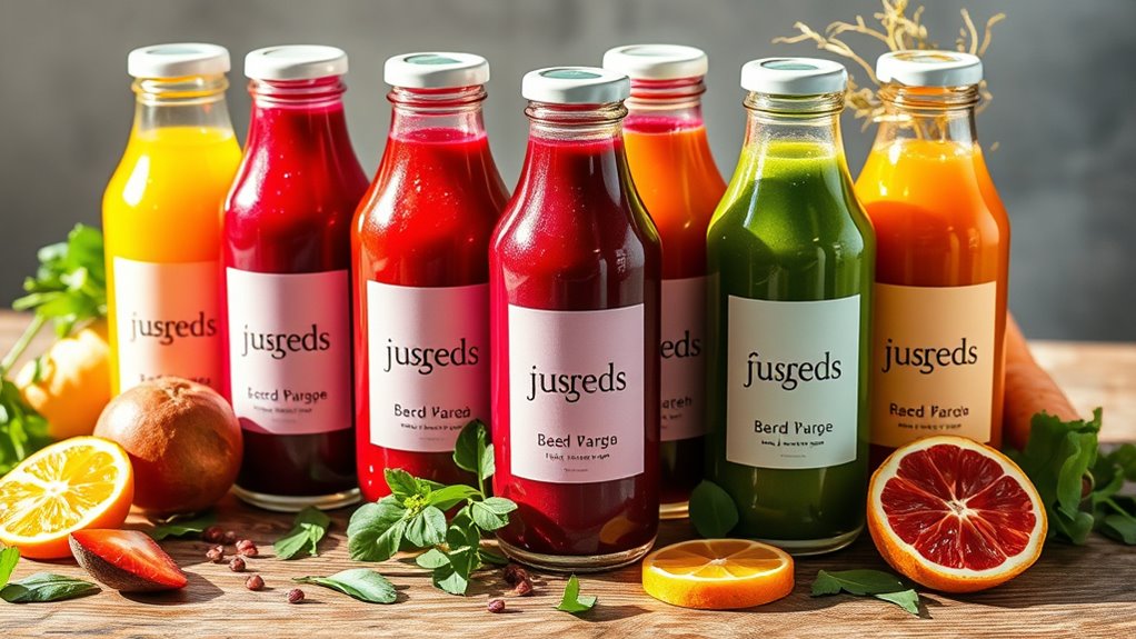 cold pressed juice nutritional benefits