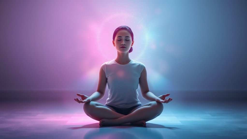 colors reflect inner energy