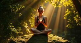 confronting inner darkness peace