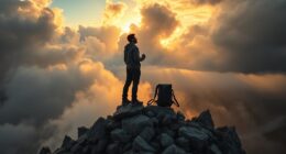 conquering inner uncertainties daily