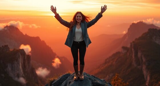 conquering self doubt and insecurity