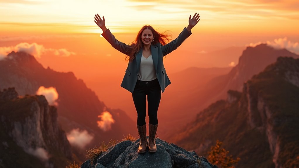 conquering self doubt and insecurity