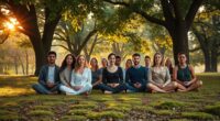 cultivate compassion through meditation