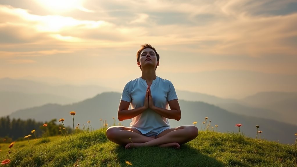 daily mindful prayer practice