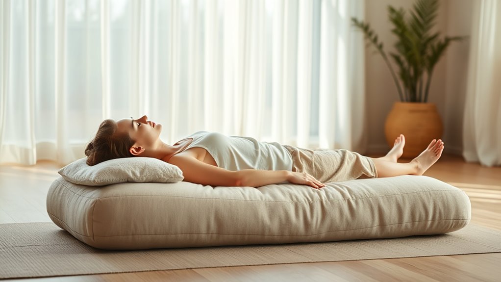 deep relaxation through mindfulness