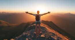 develop confidence through consistency