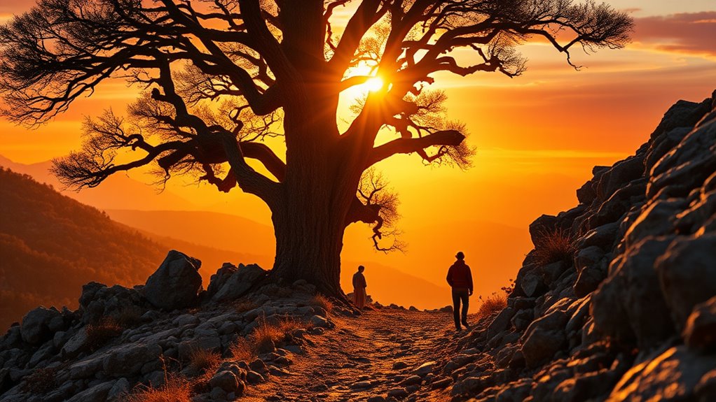 divine guidance through awakening