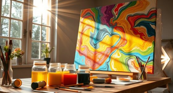 embrace creativity and joy