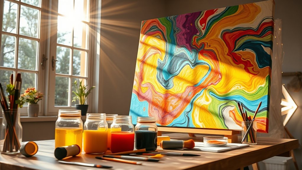 embrace creativity and joy