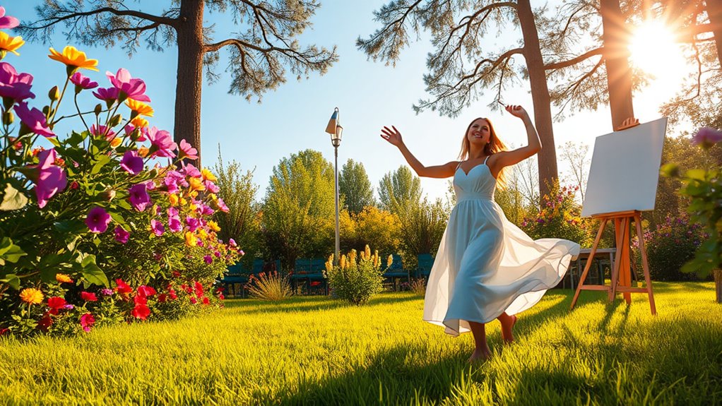 embrace joyful creative growth