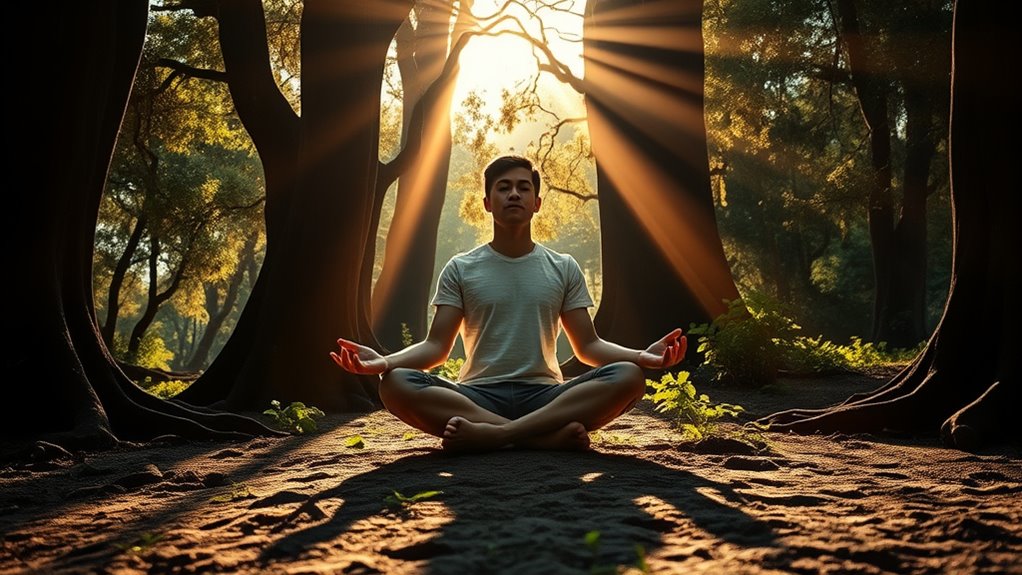 embrace your hidden shadows