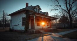 emotional symbolism of house