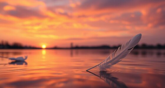 endings lead to new beginnings