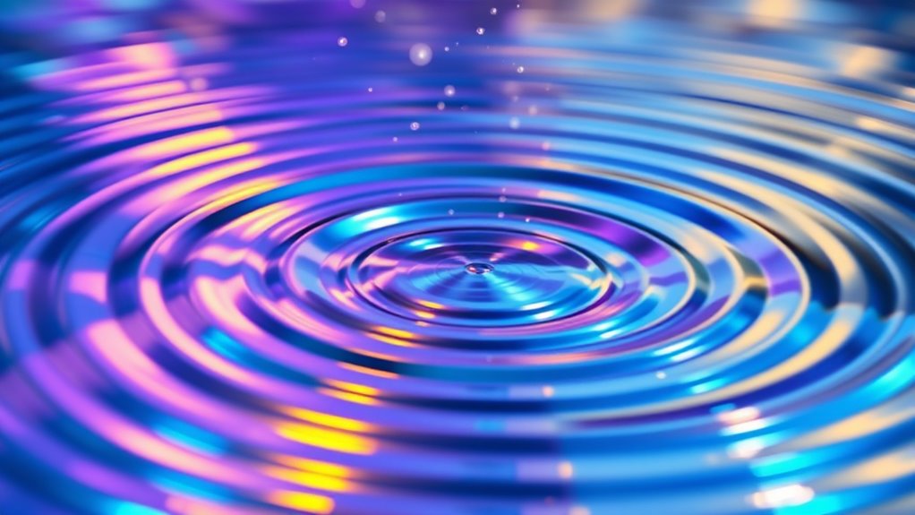 energy frequencies shape reality