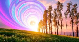 energy promotes spiritual change