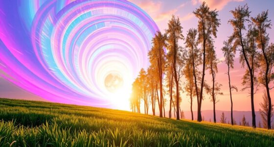 energy promotes spiritual change