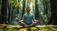 enhance meditation through breath