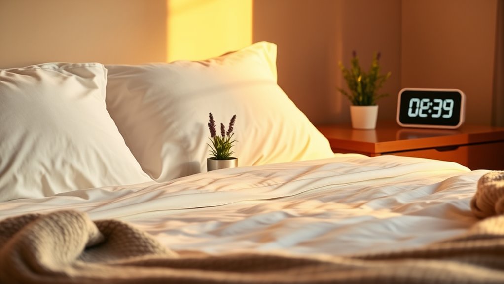 enhance sleep through simple methods