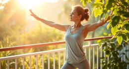 enhances flexibility and energy