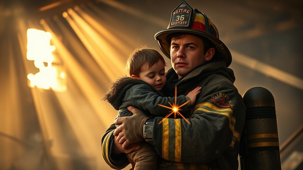 everyday acts of bravery