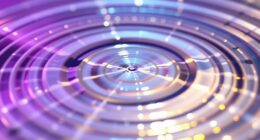 everything vibrates constantly