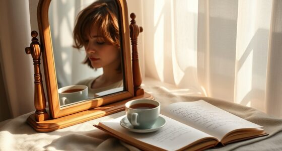 exploring inner self awareness