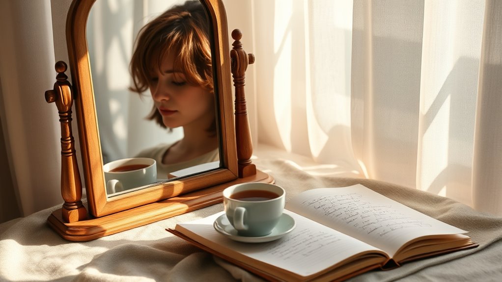 exploring inner self awareness