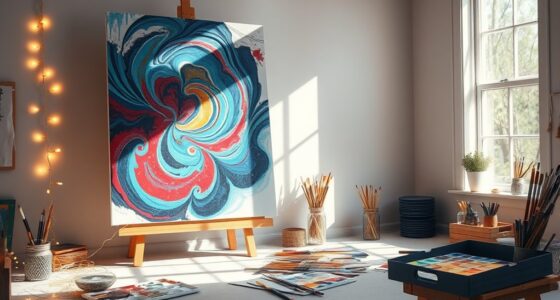 express creativity through expression