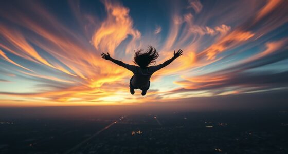 fear of losing control