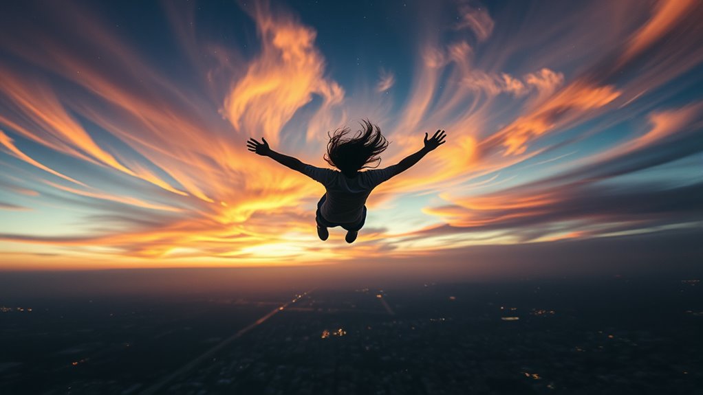 fear of losing control