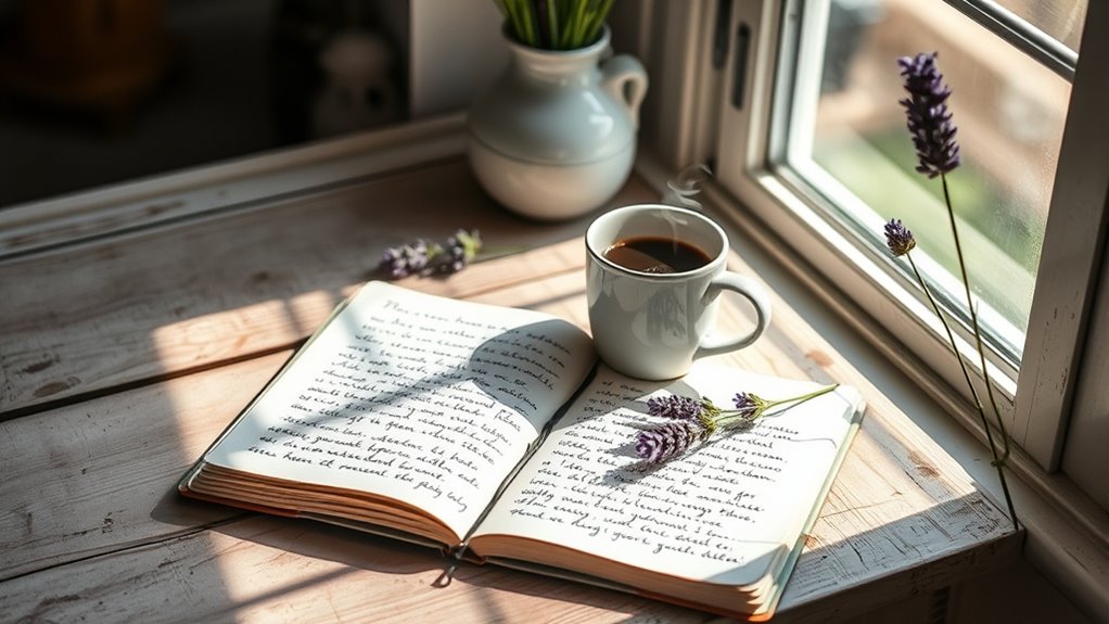 find inspiration in everyday moments