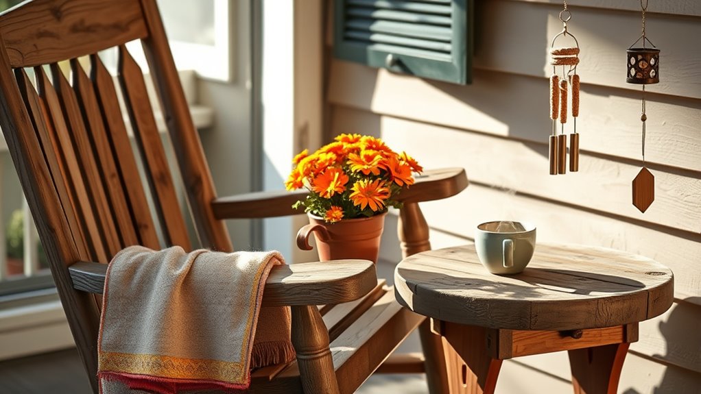 find joy in simplicity