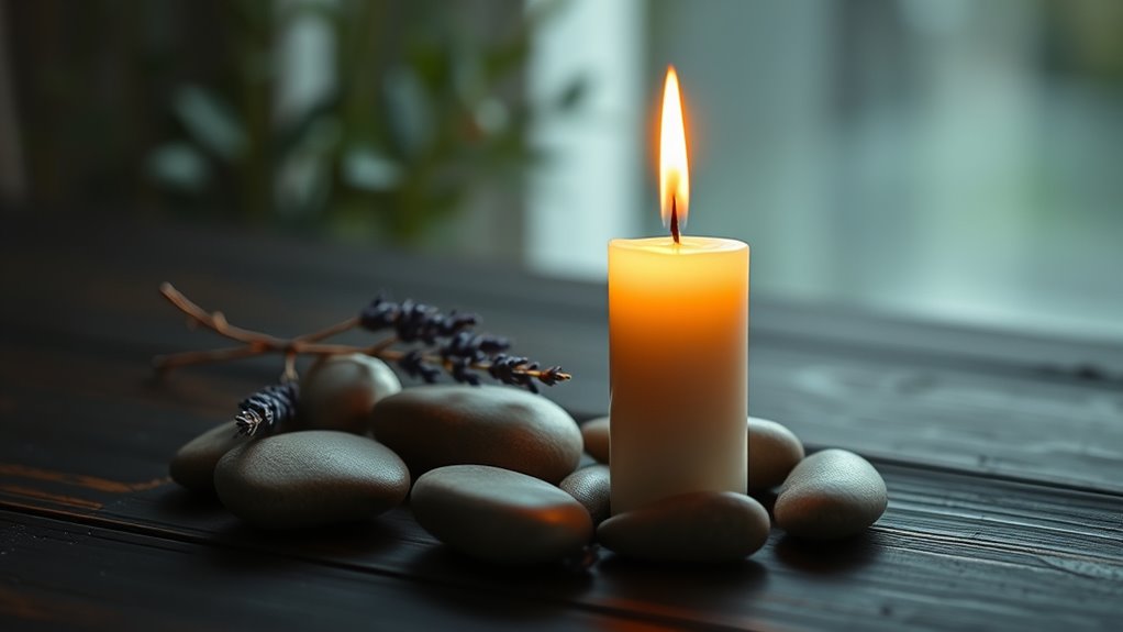 focus breathe observe calm