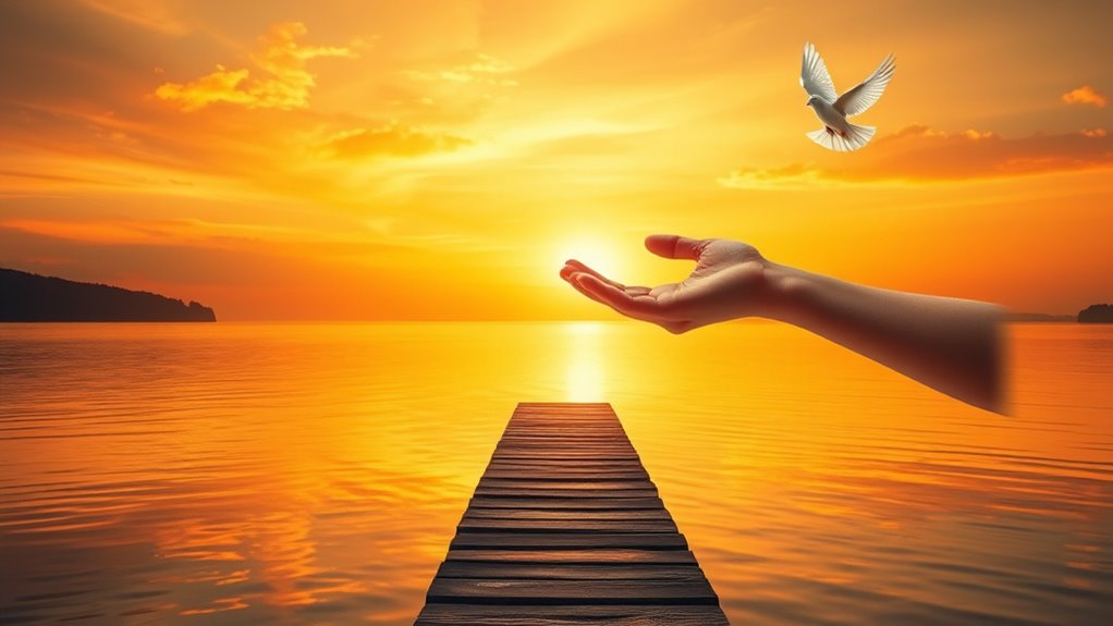 forgiveness promotes emotional healing