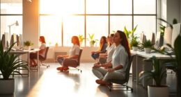 fostering workplace mindfulness practices