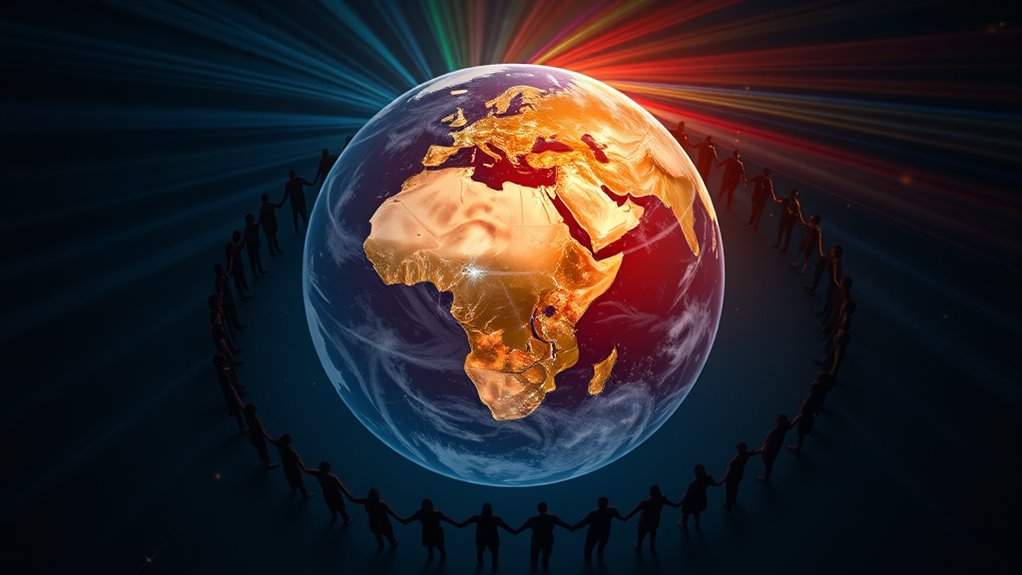 global awareness and harmony