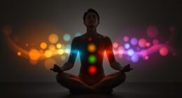 harmonizing aura and chakra