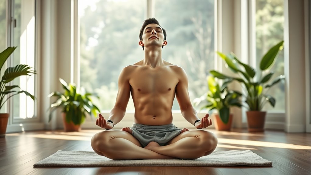 harness breath to deepen yoga