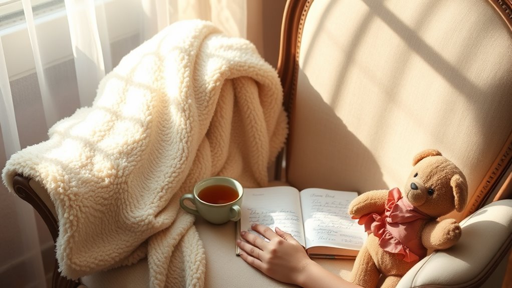 heal childhood emotional wounds